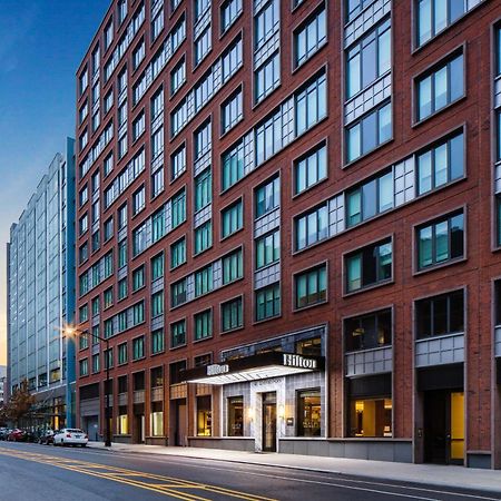 Hotel Hilton Brooklyn Nueva York Exterior foto