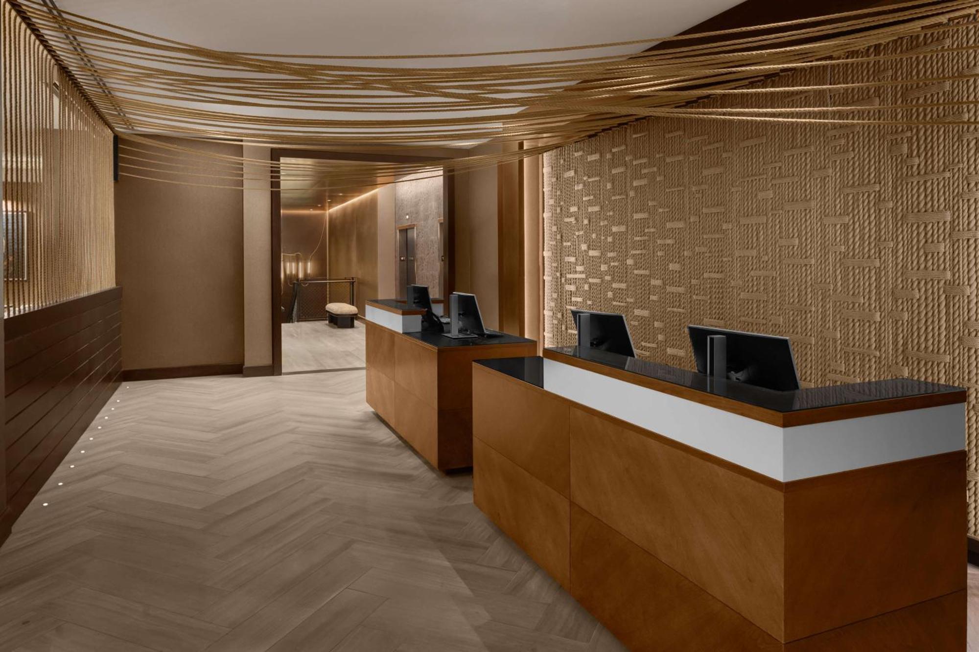 Hotel Hilton Brooklyn Nueva York Exterior foto